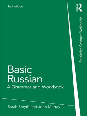 cover image of Basic Russian